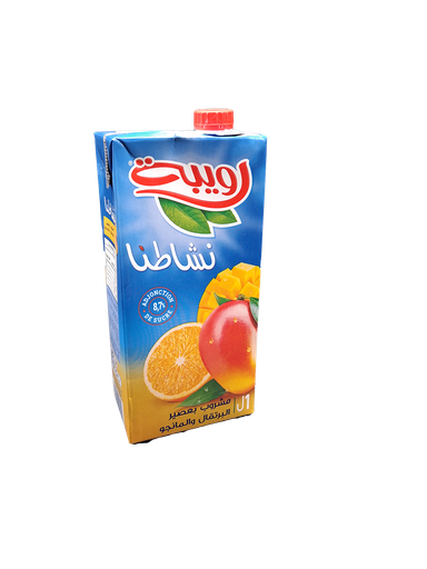 [10002012] ENERGIE ORA MANG 100 CL TET