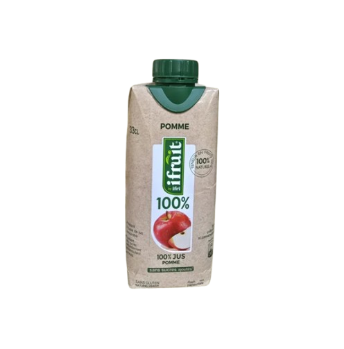 [10002031] 100PC JUS DE POMME 33CL TPA