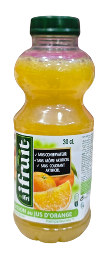 [10002069] IFRUIT ORANGE 30 CL PET