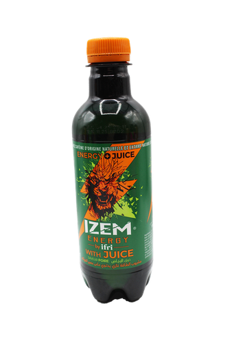 [10002073] IZEM JUS POIRE 0.33L PET