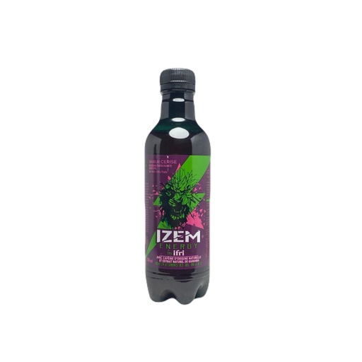 [10002074] IZEM JUS FRUITS ROUG 0.33L PET