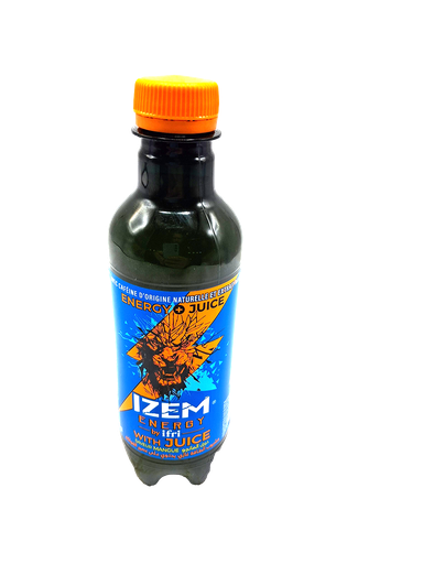 [10002075] IZEM AVEC JUS MANGUE 0.33L PET