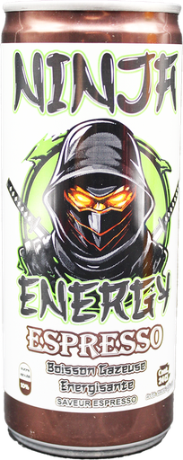 [10002087] NINJA CANETTE 24CL ESPRESSO