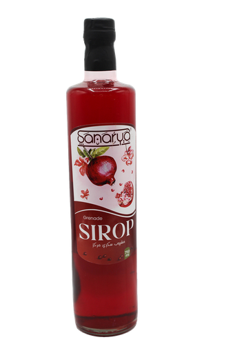 [10002091] SIROP SANARYA GRNAD 075L VER
