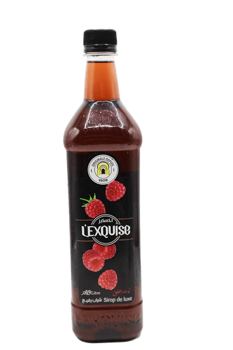 [10002103] SIROP LEXQUISE FROMBOISE 90CL