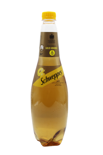 [10002134] SCHWEPPES ANNANAS PET 90CL