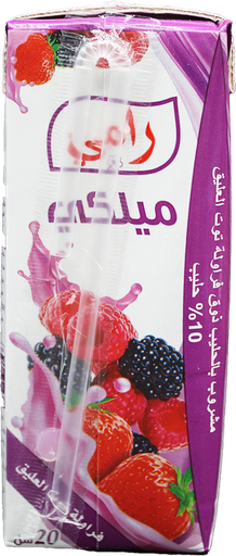 [10002146] MILKY FR FRAMBOISE 20CL