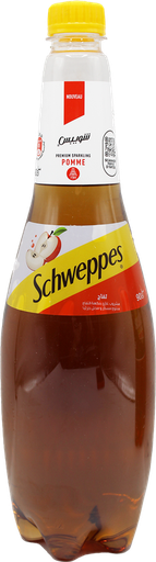 [10002161] SCHWEPPES APPLE PET 90CL