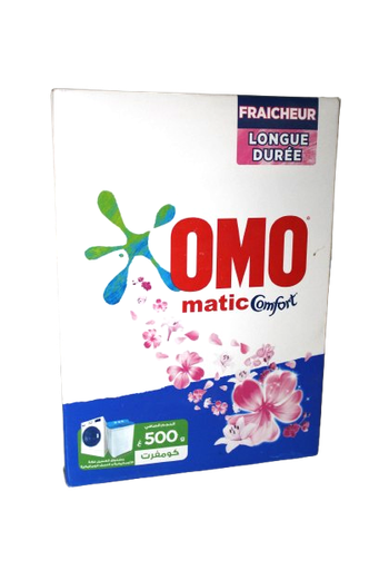 [11000378] OMO LS COMFORT 500GR