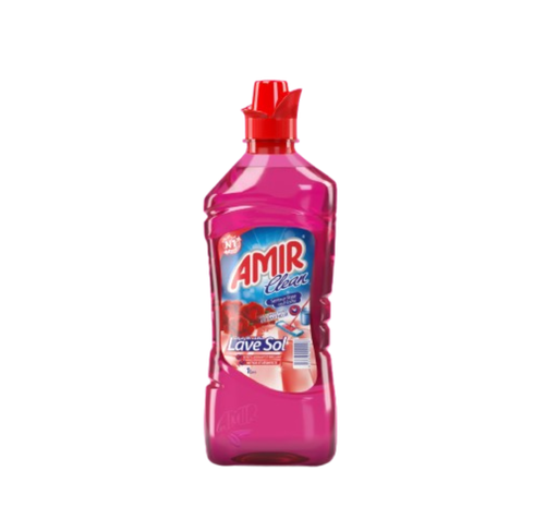 [11000434] AMIR LAVE SOL ROSE 1L
