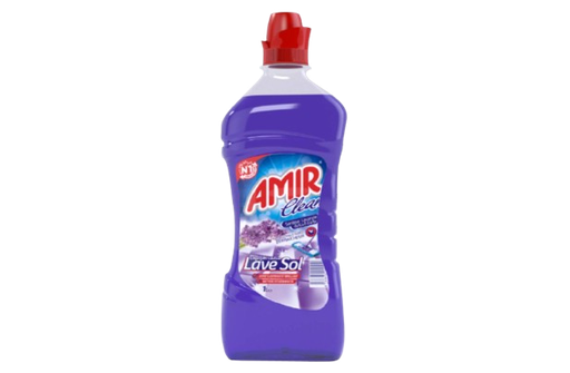 [11000435] AMIR LAVE SOL LAVANDE 1L
