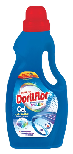 [11000777] DORILFLOR LQD MACHINE COULEUR