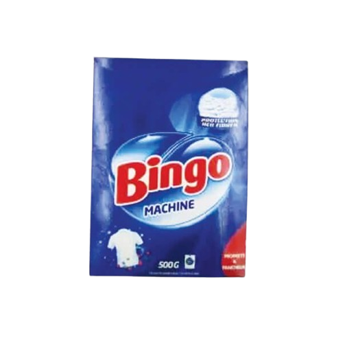 [11000915] BINGO ETUI MATIC REGULAR 500 G