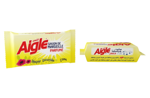 [11001013] AIGLE SAVON MARSEILLE 250G