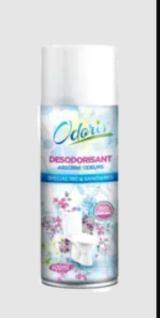 [11001224] ODORIS DESO SANITAI WHITE 400M