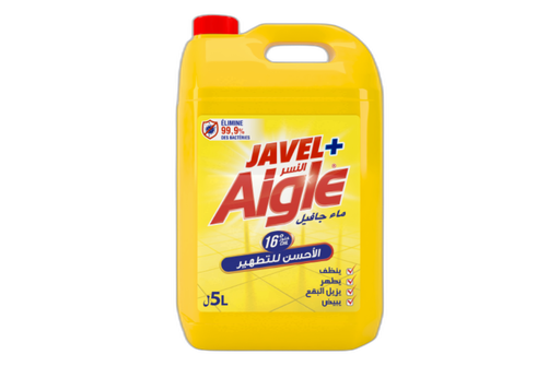 [11001394] AIGLE EAU DE JAVEL 5L 