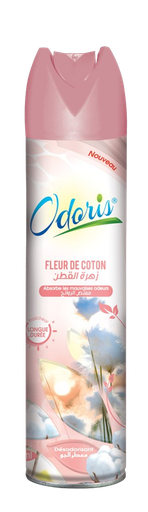 [11001523] ODORIS FLEUR DE COTON 400ML