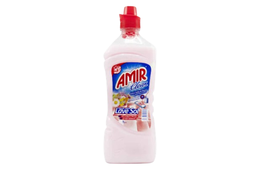 [11001641] AMIR LAVE SOL JARDIN FLEURS 1L