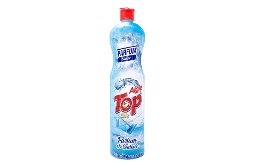 [11001657] AIGLE TOP SOL 1L MARINE