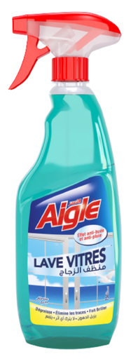 [11001878] AIGLE LAVE VITRE 750ML MARINE