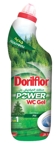 [11001926] PALC GEL WC PINO JAVELISE