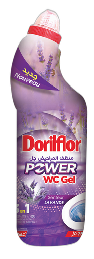 [11001927] PALC GEL WC LAVANDE