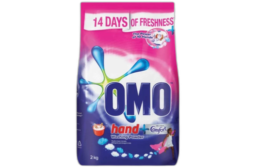[11001944] OMO HS COMFORT SACHET 300G
