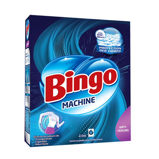 [11001975] BINGO 2.5K ANTI-ODEUR BAG