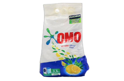 [11002022] OMO LS MYSTIC CITRON 2.5KG