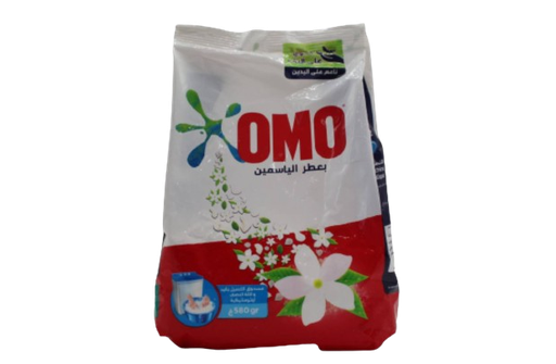 [11002025] OMO HS JASMIN SLR SACHET 580G