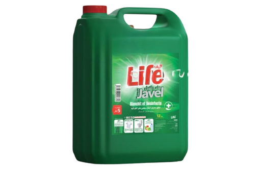 [11002202] LIFE JAVEL 5L