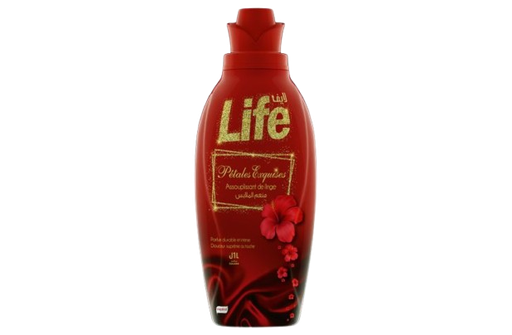 [11002208] LIFE ASSOUPLI PETALE 1L