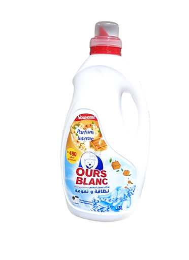 [11002226] LIQ.LINGE OURSBLANC 3L FRAICH