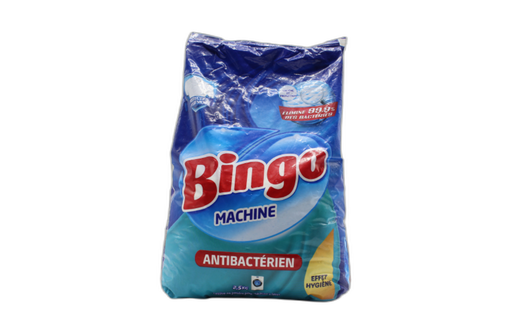 [11002328] BINGO SAC MACHIN 2.5K ANTIBAC