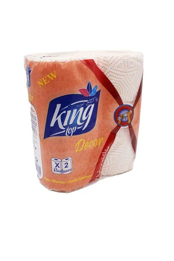 [11002334] KING ESSUI T 2RLX DECOR ORANGE