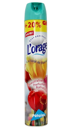 [11002352] LORAGE DESO GM PETALES 750