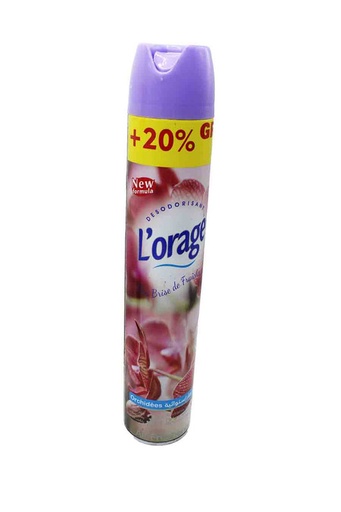 [11002355] LORAGE DESO GM ORCHIDE 750