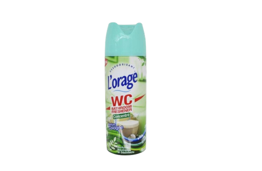 [11002373] L ORAGE SANITAIRE COLOGNE400ML