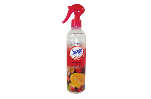 [11002388] L ORAGE VAPO NADA FRUITEE420ML