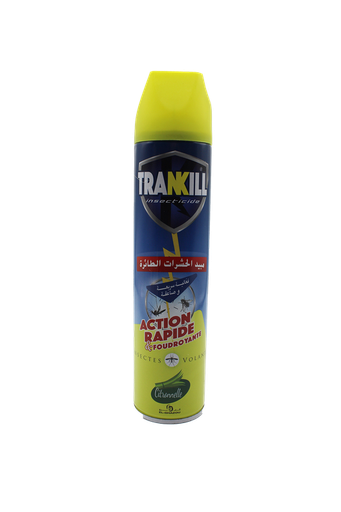 [11002402] TRANKILL INSECTICIDE CITRON300