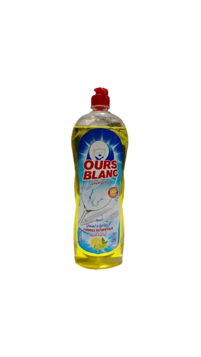 [11002405] OURS BLANC LIQ VAISSL 970ML