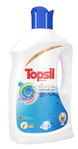 [11002519] TOPSIL MACHINE GEL 3L BLEU