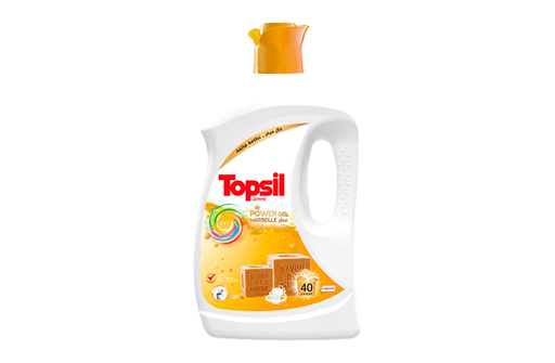 [11002550] TOPSIL MACHINE GEL 3L SDM