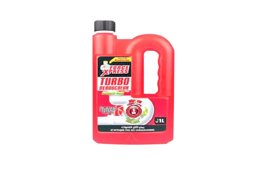 [11002591] FORCE EX TURBO DEBOUCHEUR 1L