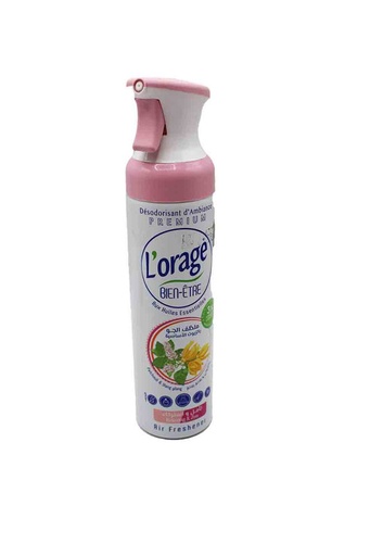 [11002645] L ORAGE B-ETRE RELAXING 250ML