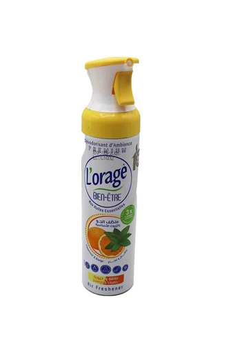 [11002647] L ORAGE B-ETRE VITALITY 250ML