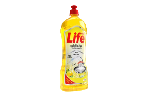 [11002658] LIFE LIQUIDE VAISSELLE 650 ML