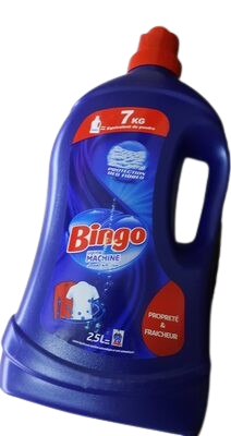 [11002679] BINGO LIQUIDE MACHINE 2.5L