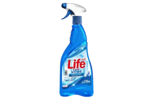 [11002729] LIFE LAVE VITRE 750ML