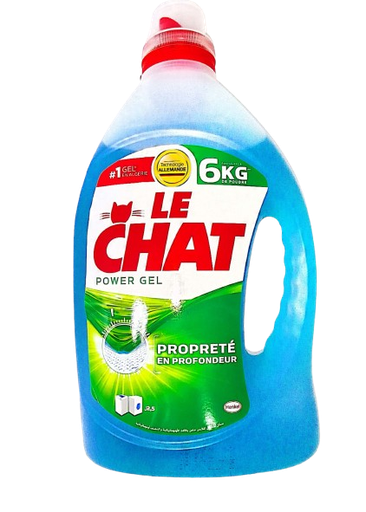 [11002814] LE CHAT GEL LS REGULAR 2.5L